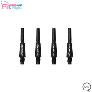 Fit Shaft Carbon m[}Xs CubN 1tBbgVtg J[{Nomal Spin Black COSMODARTS RX \tg_[c _[cVtg J[{Vtg J[{