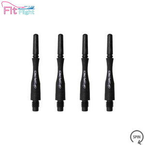 yZ[ΏۏizFit Shaft Carbon nCubh Xs CubN 3tBbgVtg J[{Hybrid Spin Black COSMODARTS RX \tg_[c _[cVtg J[{Vtg J[{