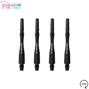 Fit Shaft Carbon nCubh Xs CubN 4tBbgVtg J[{Hybrid Spin Black COSMODARTS RX \tg_[c _[cVtg J[{Vtg J[{