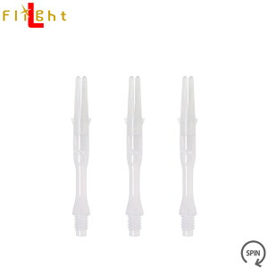 L-Shaft SILENT X ~L[zCg 300 yringz@(GVtg TCg Slim Milky White \tg_[c SOFTDARTS (JEgAbvidarts shop Countupj)i_|c/yVj