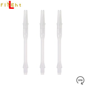 L-Shaft SILENT X ~L[zCg 440 yringz@(GVtg TCg Slim Milky White \tg_[c SOFTDARTS (JEgAbvidarts shop Countupj)i_|c/yVj