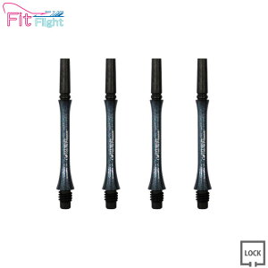 yZ[ΏۏizFit Shaft COLOR Carbon Slim bN^Cv p[ubN 4ytBbgVtg J[ J[{ X Lock ubN COSMODARTS RX tBbgVtgJ[{ \tg_[