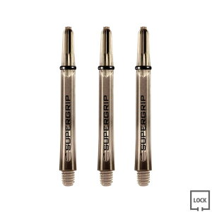 Harrows SUPERGRIP SMOKEY MEDIUMyn[Y Shaft X[p[Obv X[L[ \tg_[c SOFTDARTS