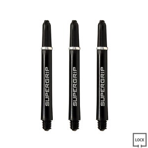 Harrows Vtg SUPERGRIP BLACK/SILVER ~fBAyn[YVtg X[p[Obv ubNVo[ \tg_[c