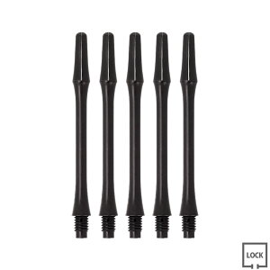JOKERDRIVER ��-ZERO- SHAFT Professional ��BLACK ���y�ʃ^�C�v��41.5mm(XXL)�y�W���[�J�[�h���C�o�[ �[�� �V���t�g �v���t�F�b�V���i�� �u���b�N �� �\�t�g�_�[�c SOFTDARTS�i�_�|�c/�y�V�j