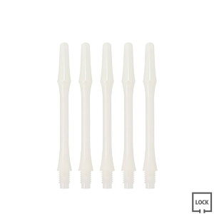 JOKERDRIVER ��-ZERO- SHAFT Professional ��WHITE ���y�ʃ^�C�v��35mm(ML)�y�W���[�J�[�h���C�o�[ �[�� �V���t�g �v���t�F�b�V���i�� �z���C�g �� �\�t�g�_�[�c SOFTDARTS�i�_�|�c/�y�V�j