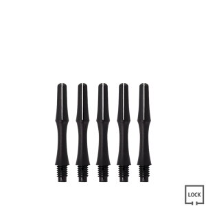 JOKERDRIVER -ZERO- SHAFTBLACK ^Cv18mm(S)yW[J[hCo[ [ Vtg vNeBX  \tg_[c SOFTDARTSyJEgAbvidarts shop Countupjzi_|c/yVj