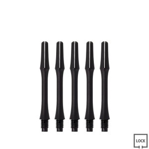 JOKERDRIVER -ZERO- SHAFTBLACK ^Cv28.5mm(IL)yW[J[hCo[ [ Vtg vNeBX  \tg_[c SOFTDARTSyJEgAbvidarts shop Countupjzi_|c/yVj