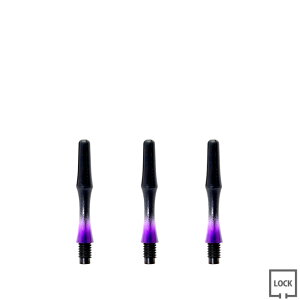 JOKERDRIVER -ZERO- Gradation SHAFTBLACK ^Cv18mm(S) p[vyW[J[hCo[ [ Vtg vNeBX Of[V  \tg_[c SOFTDARTS