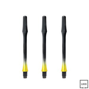 JOKERDRIVER ��-ZERO- Gradation SHAFT��BLACK �����^�C�v��38.5mm(XL) ���C�G���[���y�W���[�J�[�h���C�o�[ �[�� �V���t�g �v���N�e�B�X �O���f�[�V���� �� �\�t�g�_�[�c SOFTDARTS