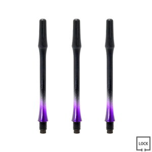 JOKERDRIVER -ZERO- Gradation SHAFTBLACK ^Cv41.5mm(XXL) p[vyW[J[hCo[ [ Vtg vNeBX Of[V  \tg_[c SOFTDARTS