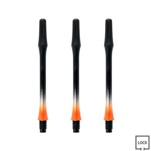 JOKERDRIVER -ZERO- Gradation SHAFTBLACK ^Cv41.5mm(XXL) IWyW[J[hCo[ [ Vtg vNeBX Of[V  \tg_[c SOFTDARTS