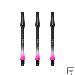 JOKERDRIVER ��-ZERO- Gradation SHAFT��BLACK ���y�ʃ^�C�v��38.5mm(XL) ���s���N���y�W���[�J�[�h���C�o�[ �[�� �O���f�[�V���� �V���t�g �v���t�F�b�V���i�� �i�_�|�c/�y�V�j