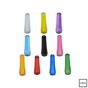 JOKERDRIVER -ZERO-CARBON SHAFT \p[c 4.5 FLIGHT SIDEyW[J[hCo[ [ J[{ carbon Vtg shaft Clear \tg_[c SOFTDARTS