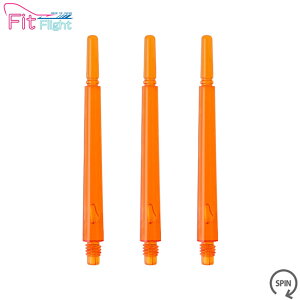 Fit Shaft GEAR �m�[�}���X�s���^�C�v �I�����W ��8���y�t�B�b�g�V���t�g��p GEAR COSMODARTS �R�X�� �t�B�b�g�V���t�g�M�A �\�t�g�_�[�c SOFTDARTS