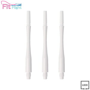 Fit Shaft GEAR �n�C�u���b�h���b�N�^�C�v �z���C�g ��8���y�t�B�b�g�V���t�g��p COSMODARTS �R�X�� �t�B�b�g�V���t�g�M�A �\�t�g�_�[�c SOFTDARTS