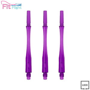 Fit Shaft GEAR �n�C�u���b�h���b�N�^�C�v �p�[�v�� ��8���y�t�B�b�g�V���t�g��p COSMODARTS �R�X�� �t�B�b�g�V���t�g�M�A �\�t�g�_�[�c SOFTDARTS