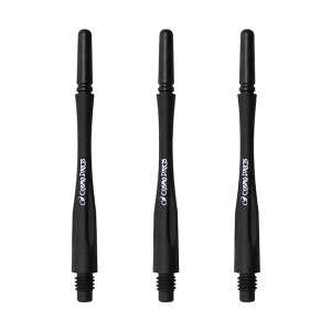 COSMO DARTS(�R�X���_�[�c) Fit Shaft Carbon(�t�B�b�g�V���t�g �J�[�{��) �n�C�u���b�h �X�s�� C�u���b�N 3�{����@(�_�[�c �V���t�g)