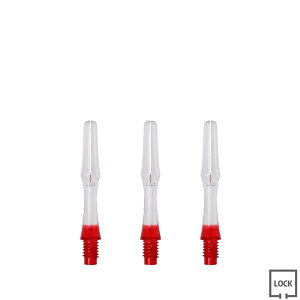 JOKERDRIVER ��-ZERO-GradationSHAFT ���N���A �����^�C�v��18mm(S) �����b�h���y�W���[�J�[�h���C�o�[ �[�� �V���t�g �v���N�e�B�X �O���f�[�V���� �\�t�g�_�[�c SOFTDARTS