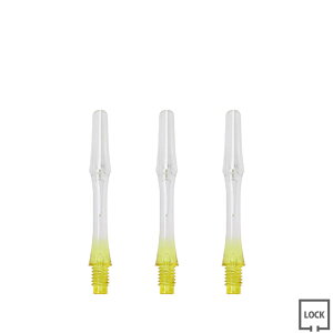 JOKERDRIVER ��-ZERO-GradationSHAFT ���N���A �����^�C�v��24mm(I) ���C�G���[���y�W���[�J�[�h���C�o�[ �[�� �V���t�g �v���N�e�B�X �O���f�[�V���� �\�t�g�_�[�c SOFTDARTS
