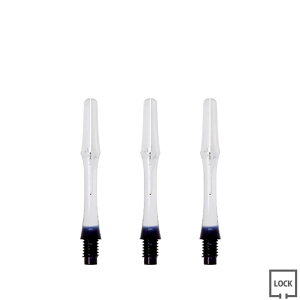 JOKERDRIVER ��-ZERO-GradationSHAFT ���N���A �����^�C�v��24mm(I) ���u���b�N���y�W���[�J�[�h���C�o�[ �[�� �V���t�g �v���N�e�B�X �O���f�[�V���� �\�t�g�_�[�c SOFTDARTS