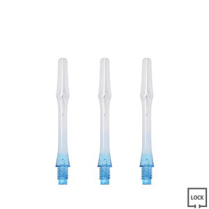 JOKERDRIVER ��-ZERO-GradationSHAFT ���N���A �����^�C�v��28.5mm(IL�j���X�J�C�u���[���y�W���[�J�[�h���C�o�[ �[�� �V���t�g �v���N�e�B�X �O���f�[�V���� �\�t�g�_�[�c SOFTDARTS
