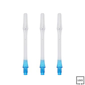 JOKERDRIVER ��-ZERO-GradationSHAFT ���N���A �����^�C�v��38.5mm(XL�j���X�J�C�u���[���y�W���[�J�[�h���C�o�[ �[�� �V���t�g �v���N�e�B�X �O���f�[�V���� �\�t�g�_�[�c SOFTDARTS