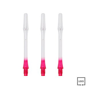 JOKERDRIVER ��-ZERO-GradationSHAFT ���N���A �����^�C�v��38.5mm(XL�j���s���N���y�W���[�J�[�h���C�o�[ �[�� �V���t�g �v���N�e�B�X �O���f�[�V���� �\�t�g�_�[�c SOFTDARTS