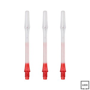 JOKERDRIVER ��-ZERO-GradationSHAFT ���N���A �����^�C�v��41.5mm(XXL�j�����b�h���y�W���[�J�[�h���C�o�[ �[�� �V���t�g �v���N�e�B�X �O���f�[�V���� �\�t�g�_�[�c SOFTDARTS