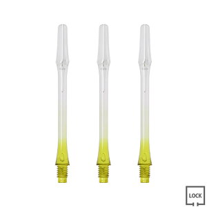 JOKERDRIVER ��-ZERO-GradationSHAFT ���N���A �����^�C�v��41.5mm(XXL�j���C�G���[���y�W���[�J�[�h���C�o�[ �[�� �V���t�g �v���N�e�B�X �O���f�[�V���� �\�t�g�_�[�c SOFTDARTS