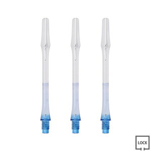 JOKERDRIVER ��-ZERO-GradationSHAFT ���N���A �����^�C�v��41.5mm(XXL�j���X�J�C�u���[���y�W���[�J�[�h���C�o�[ �[�� �V���t�g �v���N�e�B�X �O���f�[�V���� �\�t�g�_�[�c SOFTDARTS