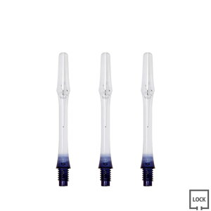 JOKERDRIVER ��-ZERO-GradationSHAFT ���N���A �����^�C�v��31mm(M�j���u���b�N���y�W���[�J�[�h���C�o�[ �[�� �V���t�g �v���N�e�B�X �O���f�[�V���� �\�t�g�_�[�c SOFTDARTS