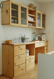 楽天市場】サイズ変更可 stdキャビネット アメリカンカントリー 麦穂 