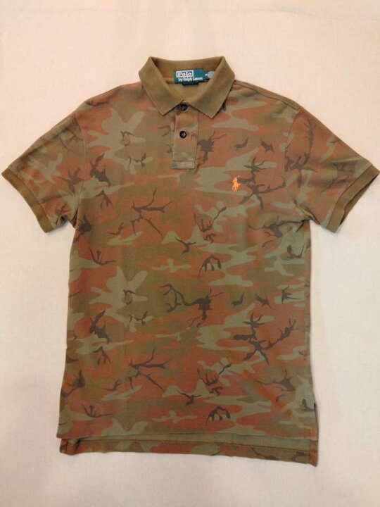 楽天市場】ポロ ラルフローレン Polo Ralph Lauren 迷彩 