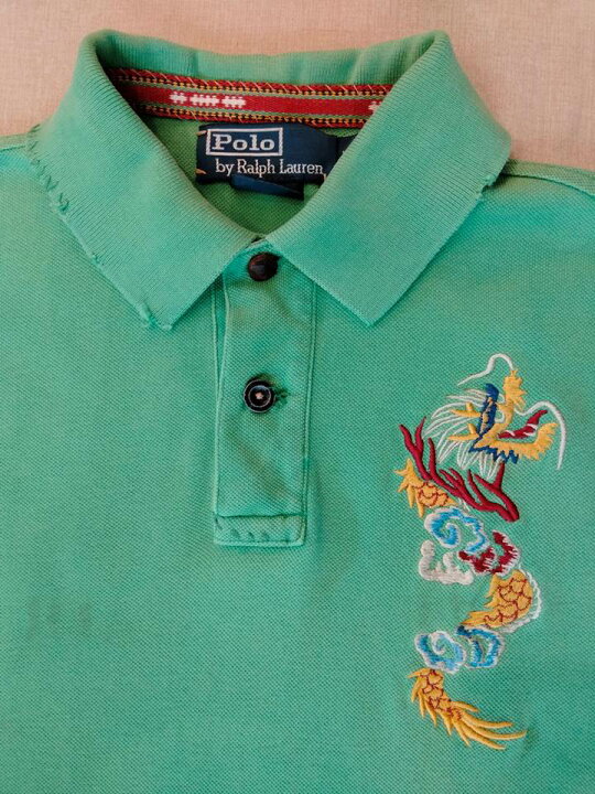 楽天市場】ポロ ラルフローレン Polo Ralph Lauren 刺繍 ポロシャツ 