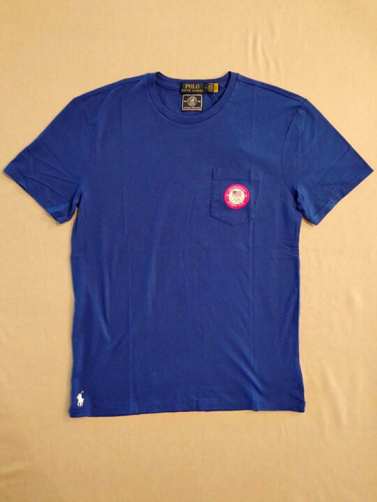 楽天市場】ポロ ラルフローレン Tシャツ オリンピック アメリカ 2020年 