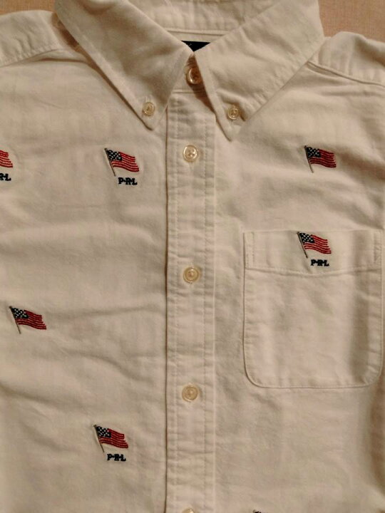 楽天市場】ポロ ラルフローレン Polo Ralph Lauren 星条旗 アメリカ 
