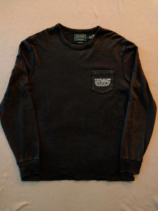 クラシックフィットジャージー ラルフローレン tシャツ黒 ポロ ラルフ ローレン メンズのTシャツ・カットソーの通販 mall アンドモール 公式通販