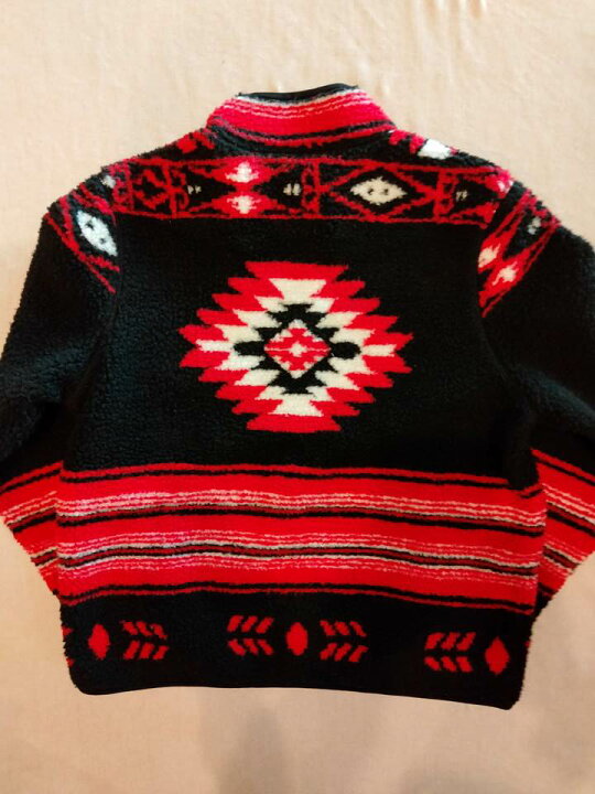 楽天市場】ラルフローレン ジャケット Lauren ネイティブ フリース  