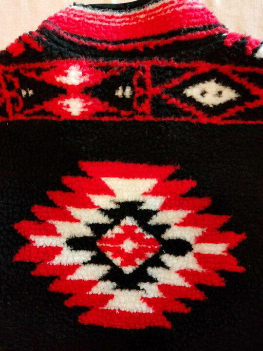 楽天市場】ラルフローレン ジャケット Lauren ネイティブ フリース  