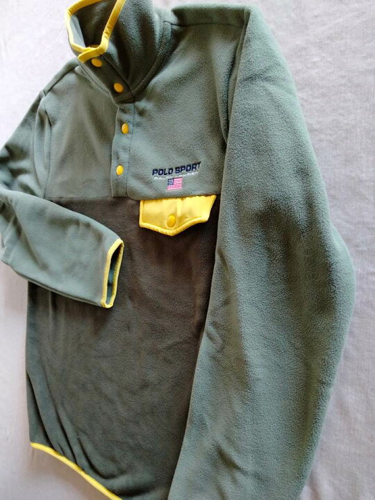 楽天市場】ポロスポーツ ラルフローレン ジャケット フリース POLO 