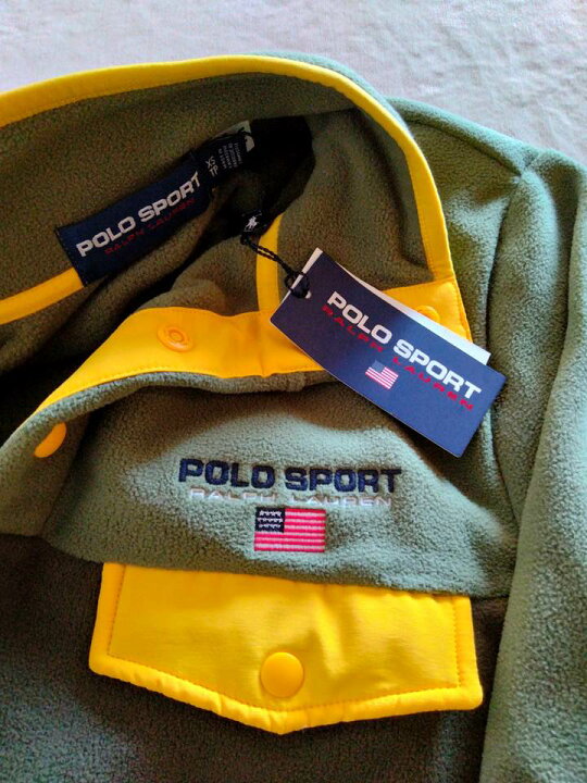楽天市場】ポロスポーツ ラルフローレン ジャケット フリース POLO 