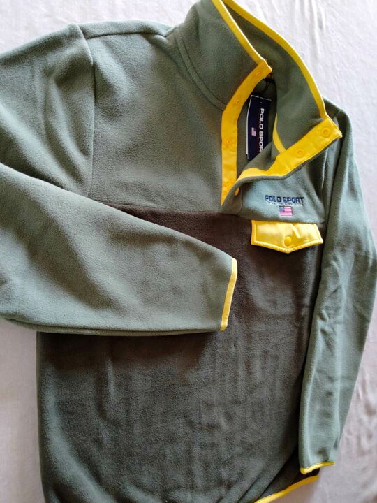 楽天市場】ポロスポーツ ラルフローレン ジャケット フリース POLO  