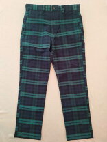 楽天市場】ブラックウォッチ パンツ（ブランドラルフローレン  