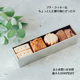 クッキー缶 クッキー 贈答用 レモン チョコクッキー レモンクッキー 焼き菓子 手作り プレゼント ギフト 無添加 保存料なし プチギフト お土産 手土産 内祝い お祝い スパイス 紅茶 かわいい おしゃれ 引出物 結婚式