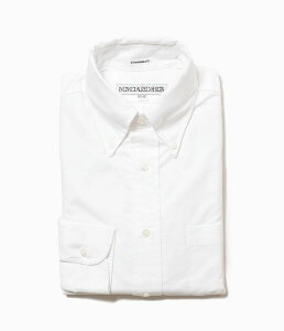 INDIVIDUALIZED SHIRTS 'CAMBRIDGE OXFORD STANDARD FIT BUTTON DOWN SHIRT(WHITE)'
