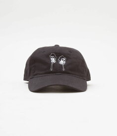BLUESCENTRIC 'BLUES BROTHERS SILHOUETTE HAT'(BLACK)