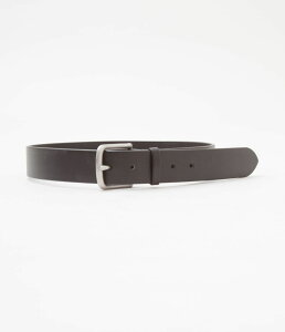 MAXIMUM HENRY WIDE STANDARD BELT(BLACK)