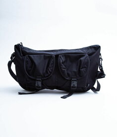 BAICYCLON BY BAGJACK"NEW SHOULDER BAG"(BLACK)