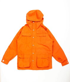 SIERRA DESIGNS "MOUNTAIN PARKA"(ORANGE/V.TAN)